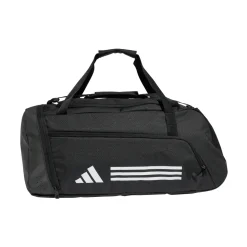 Borsa sportiva nera da Unisex adidas TR DUFFLE M