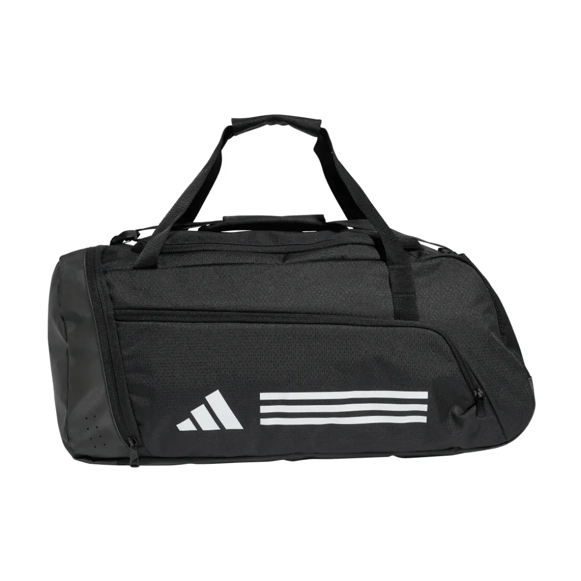 Borsa sportiva nera da Unisex adidas TR DUFFLE M