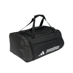 Borsa sportiva nera da Unisex adidas TR DUFFLE M