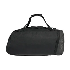 Borsa sportiva nera da Unisex adidas TR DUFFLE M