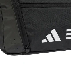 Borsa sportiva nera da Unisex adidas TR DUFFLE M