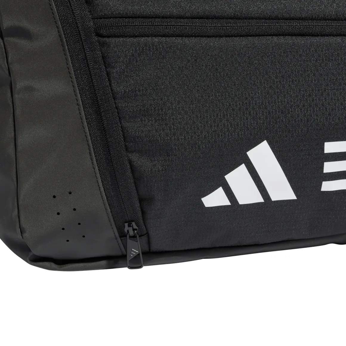 Borsa sportiva nera da Unisex adidas TR DUFFLE M
