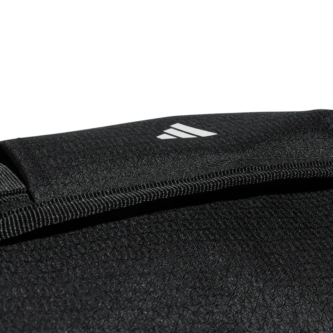 Borsa sportiva nera da Unisex adidas TR DUFFLE M