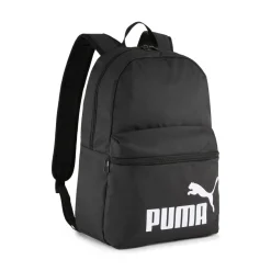 Borsa sportiva nera da Uomo Puma PHASE