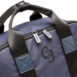 Borsa Zaino da Uomo Blu con logo Carrera Jeans