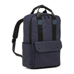 Borsa Zaino da Uomo Blu con logo Carrera Jeans
