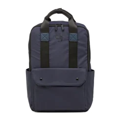 Borsa Zaino da Uomo Blu con logo Carrera Jeans