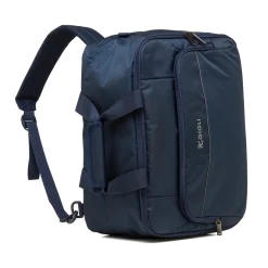 Borsa Zaino da Viaggio con zip Blu Romeo Gigli