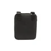 Borsello a tracolla nero da Uomo con tasche frontali Carrera Jeans
