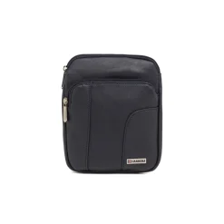 Borsello da Uomo blu con tasche e tracolla regolabile Carrera Jeans
