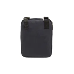 Borsello da Uomo blu con tasche e tracolla regolabile Carrera Jeans