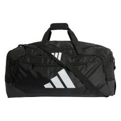 Borsone sportivo adidas Defender Duffle Bag nero da palestra o viaggio