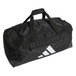 Borsone sportivo adidas Defender Duffle Bag nero da palestra o viaggio