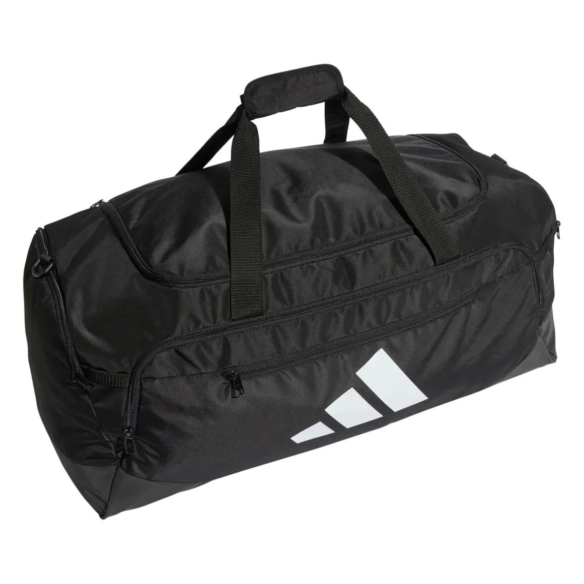 Borsone sportivo adidas Defender Duffle Bag nero da palestra o viaggio