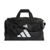 Borsone sportivo unisex adidas nero per allenamento