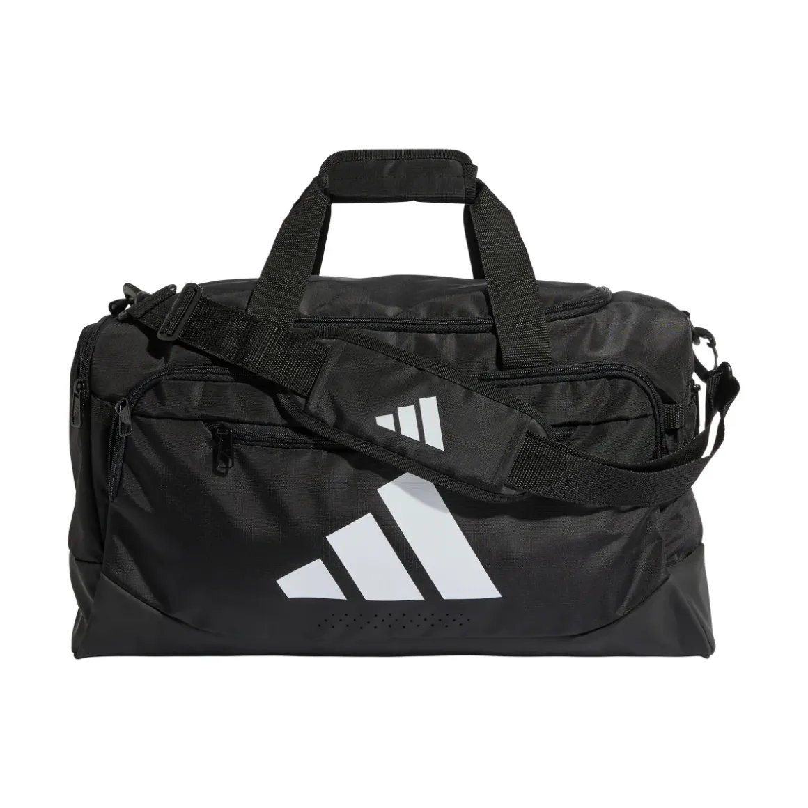 Borsone sportivo unisex adidas nero per allenamento