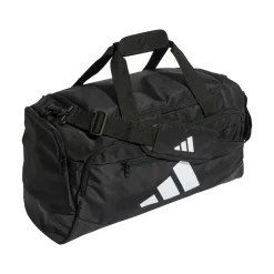 Borsone sportivo unisex adidas nero per allenamento