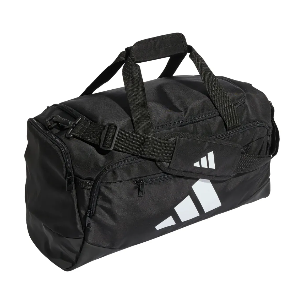 Borsone sportivo unisex adidas nero per allenamento