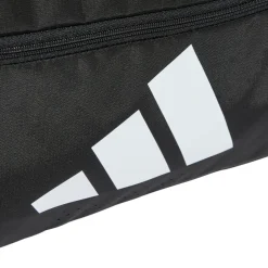 Borsone sportivo unisex adidas nero per allenamento