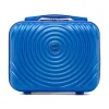 Cabin bag blu piccola Romeo Gigli Milano
