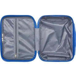 Cabin bag blu piccola Romeo Gigli Milano