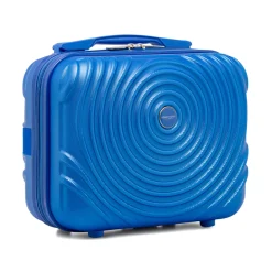 Cabin bag blu piccola Romeo Gigli Milano