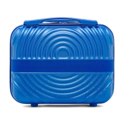 Cabin bag blu piccola Romeo Gigli Milano