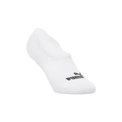 Calzini bianchi corti in cotone da Donna Puma