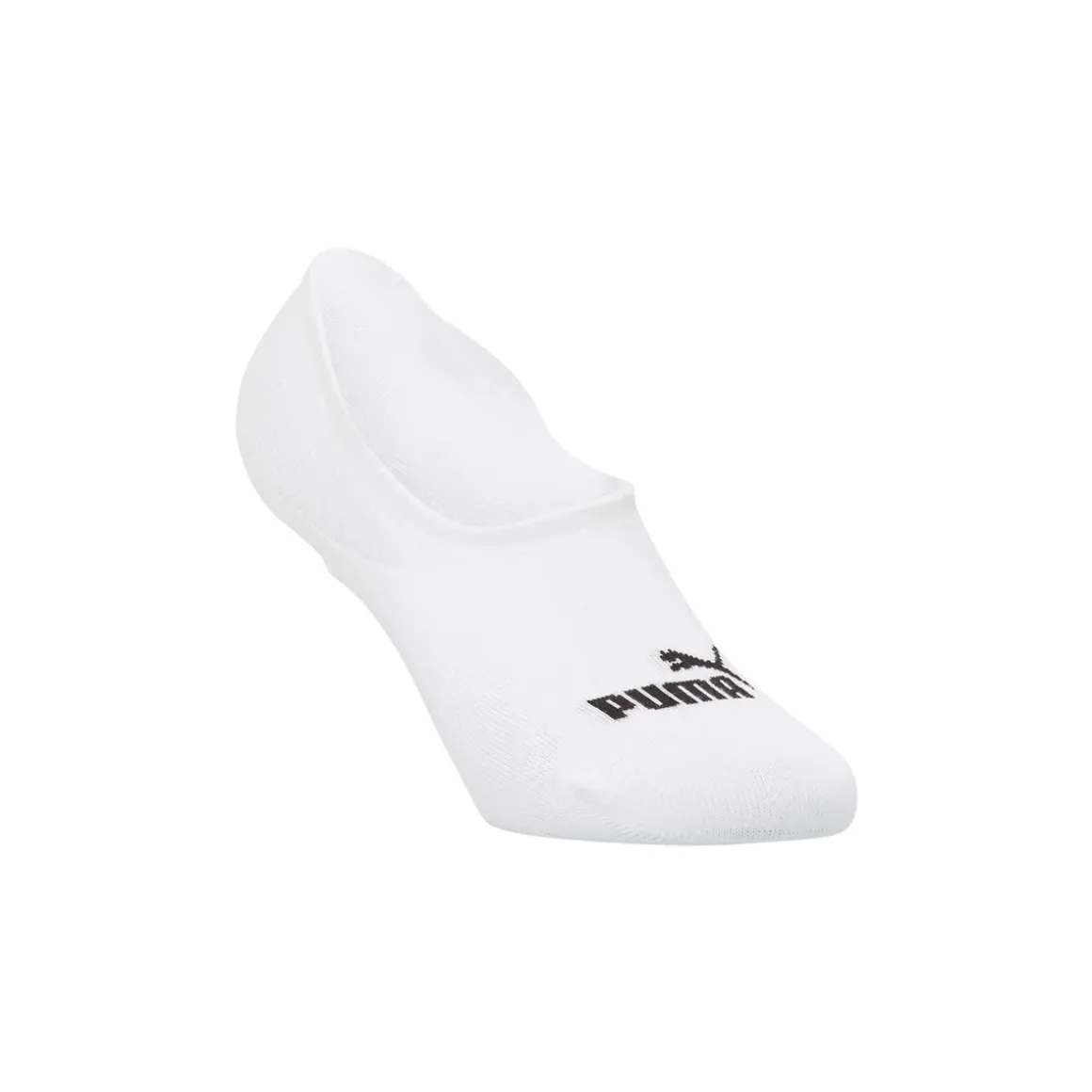 Calzini bianchi corti in cotone da Donna Puma