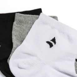 Calzini da Uomo alla caviglia colori assortiti pack da 3 paia Navigare