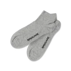 Calzini da Uomo assortiti set da 3 paia bianco grigio e nero Navigare
