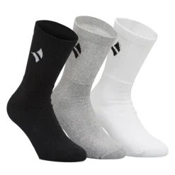 Calzini da Uomo in spugna colori assortiti set 3 paia Navigare
