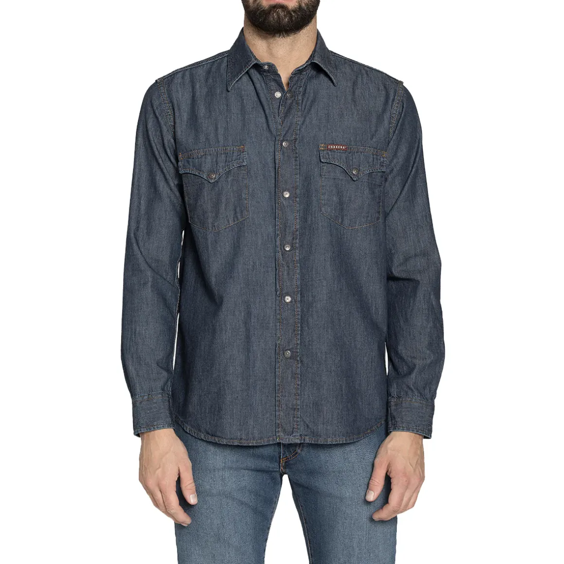 Camicia Carrera Jeans 7 oz.