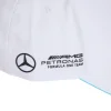 Cappellino Bianco George Russell adidas x Mercedes-AMG Petronas F1 Team