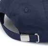 Cappellino blu scuro con visiera da Uomo Ducati Corse