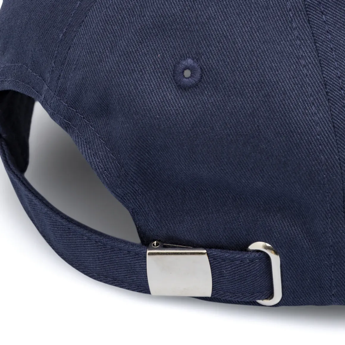 Cappellino blu scuro con visiera da Uomo Ducati Corse