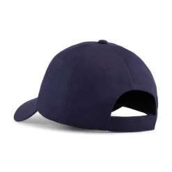 Cappellino blu scuro da Uomo regolabile con velcro Puma