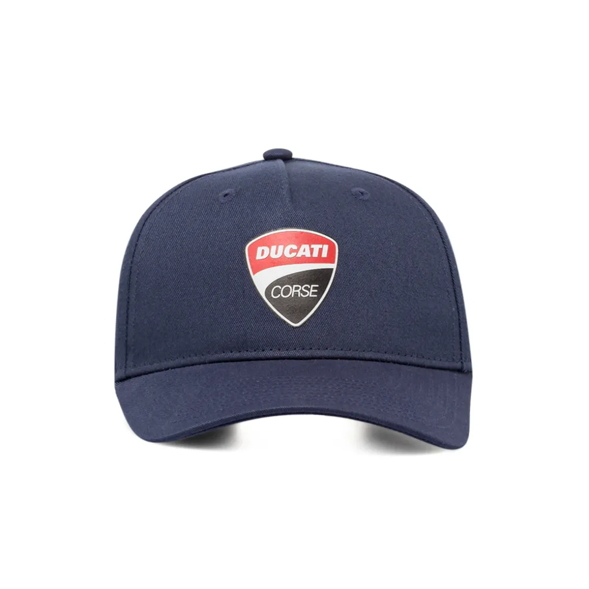 Cappellino blu scuro regolabile da Uomo Ducati Corse