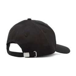 Cappellino nero da Uomo con logo Ducati Corse