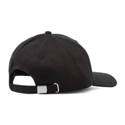 Cappellino nero da Uomo con scritta Ducati Corse