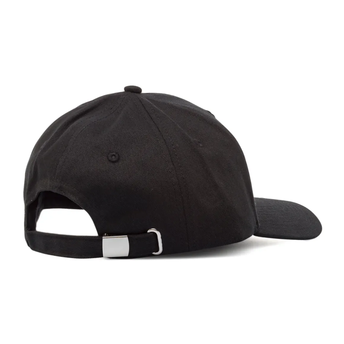 Cappellino nero da Uomo con scritta Ducati Corse