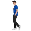 Cappellino nero Ragazzo con dettaglio logo metallico adidas