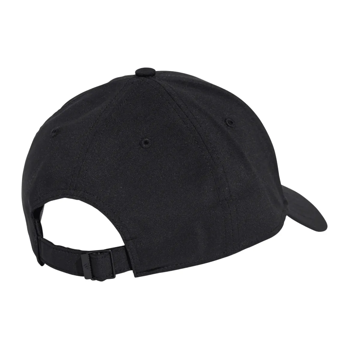 Cappellino nero Ragazzo con dettaglio logo metallico adidas