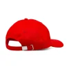 Cappellino rosso regolabile Ducati Corse da Uomo