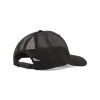 Cappello Baseball Cap da Uomo nero con rete traspirante Ducati