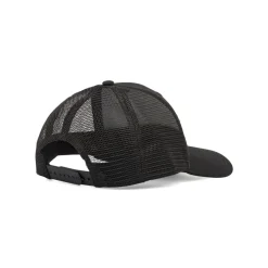 Cappello Baseball Cap da Uomo nero con rete traspirante Ducati
