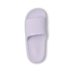 Ciabatte a fascia da Donna Lilla con suola ergonomica Griff