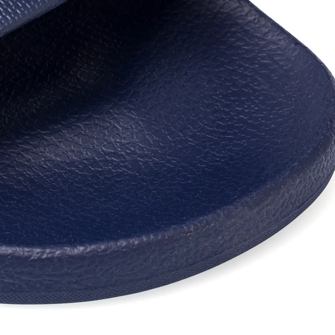 Ciabatte Blu in Gomma da Uomo con logo a contrasto adidas Adilette Aqua