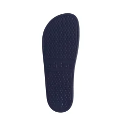 Ciabatte Blu in Gomma da Uomo con logo a contrasto adidas Adilette Aqua