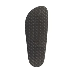 Ciabatte da Uomo beige con sottopiede in pelle Riflessi Urbani